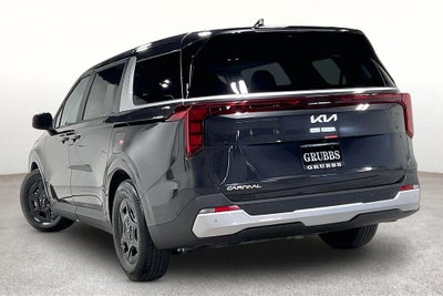 2026 Kia Carnival LXS