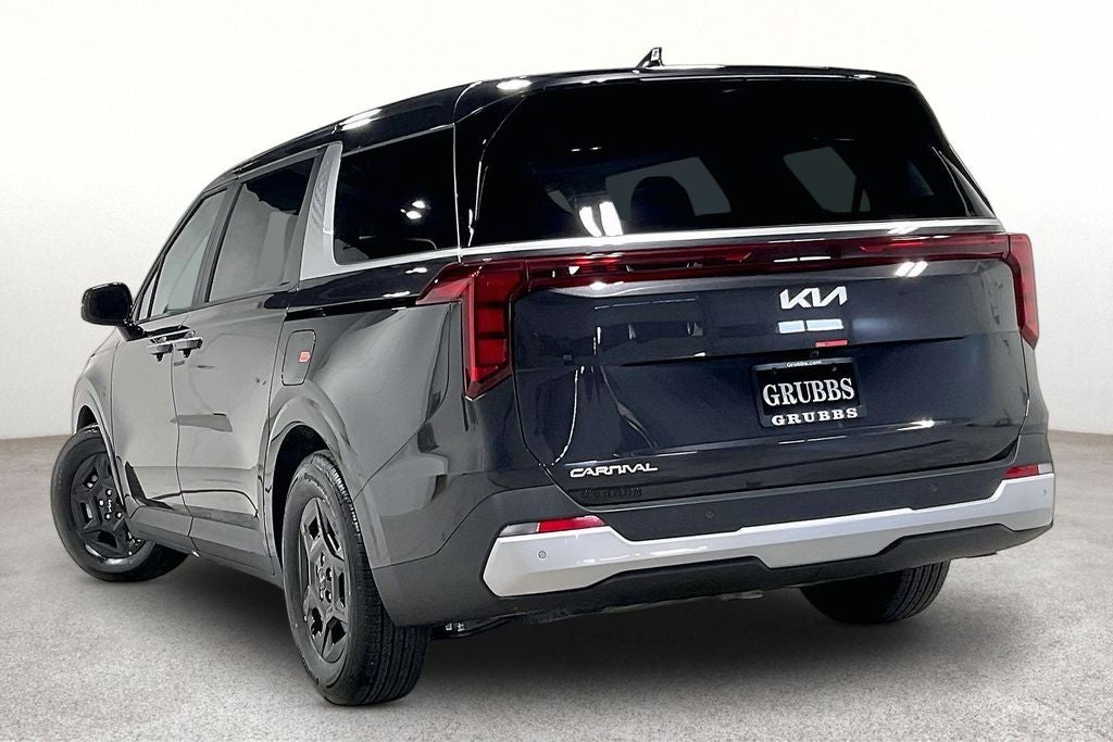2026 Kia Carnival LXS