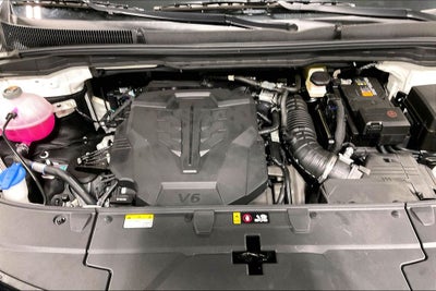 2027 Kia Carnival LXS
