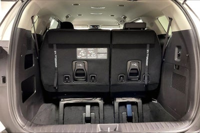 2027 Kia Carnival LXS