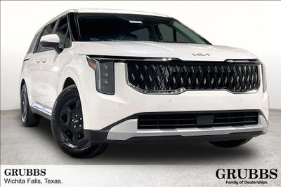 2026 Kia Carnival LXS