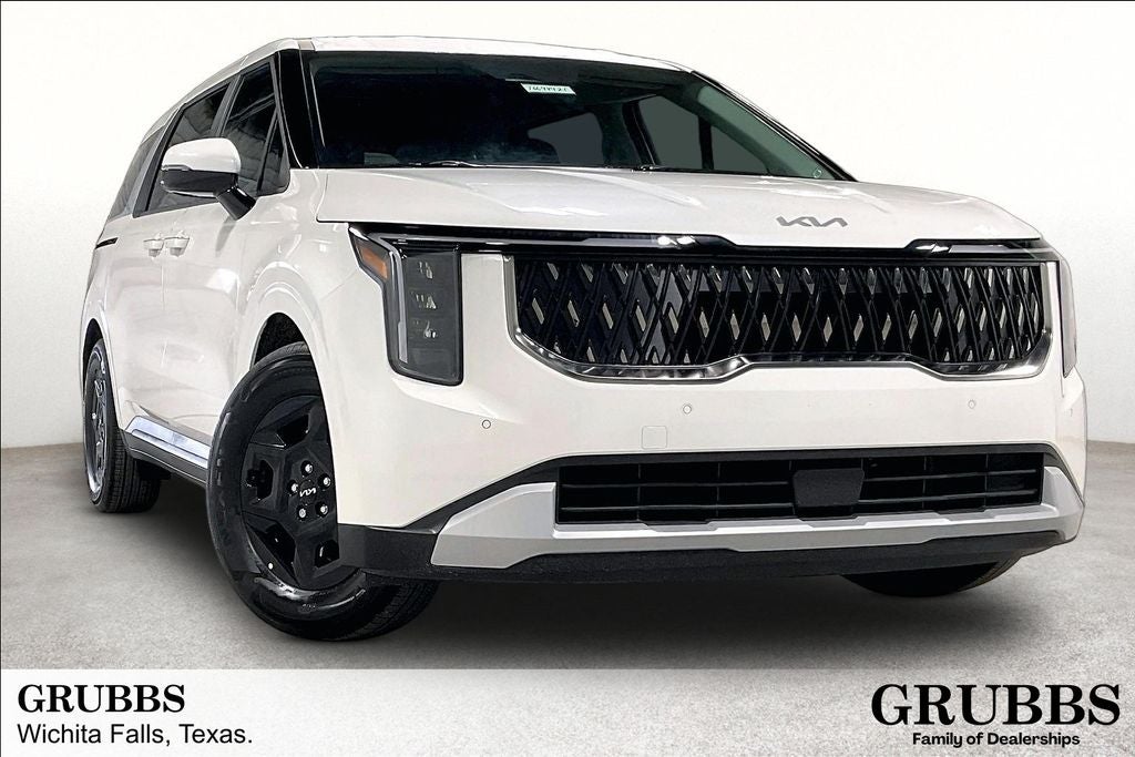 2026 Kia Carnival LXS