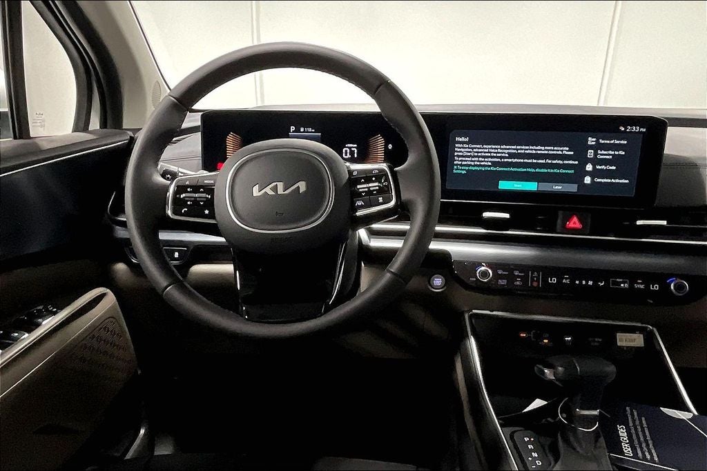 2026 Kia Carnival LXS