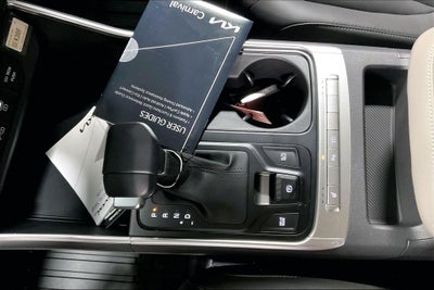 2026 Kia Carnival LXS