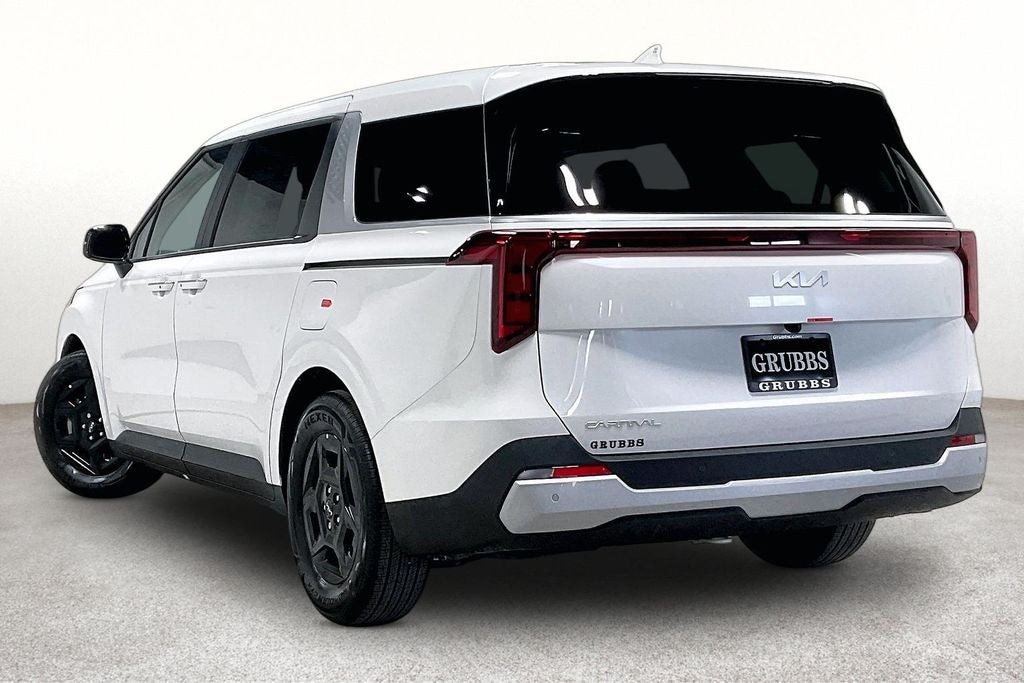 2026 Kia Carnival LXS