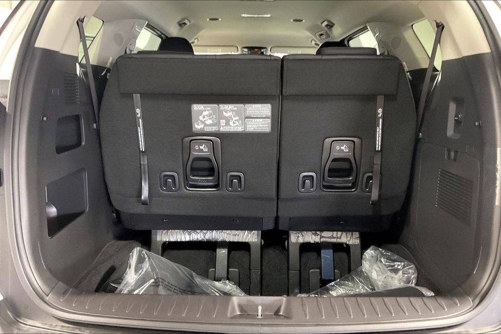 2026 Kia Carnival LXS