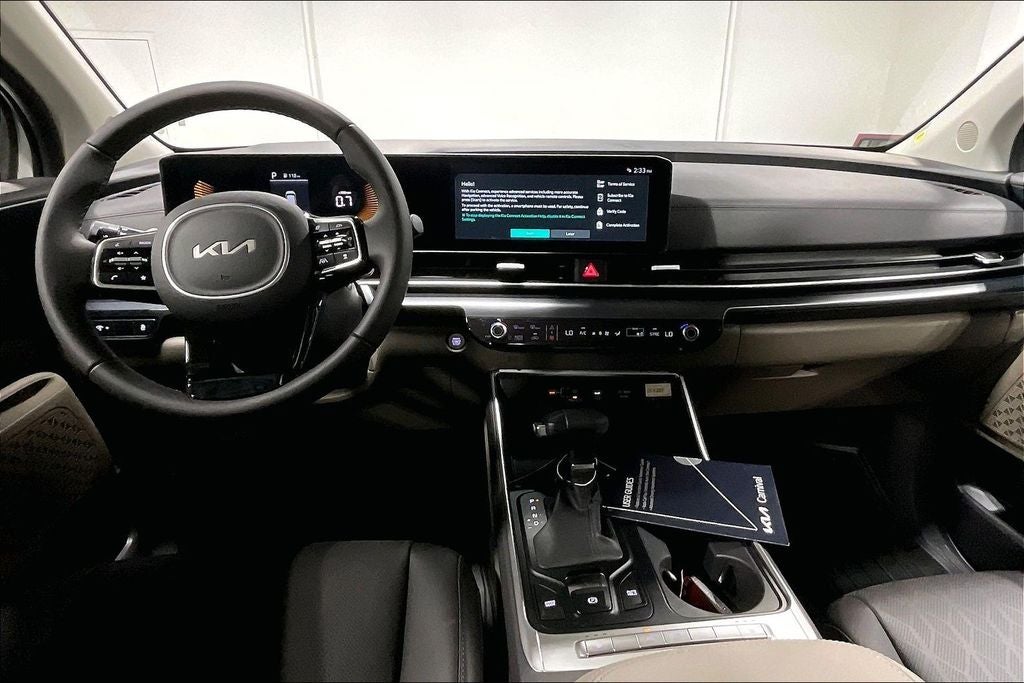 2026 Kia Carnival LXS