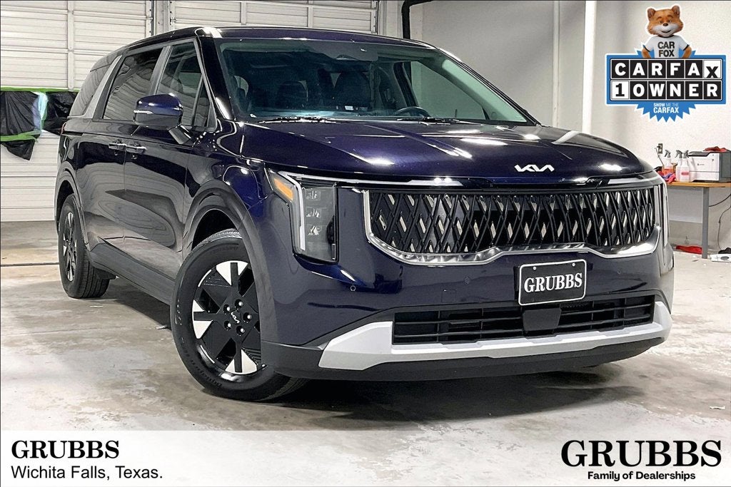 2026 Kia Carnival Hybrid LXS