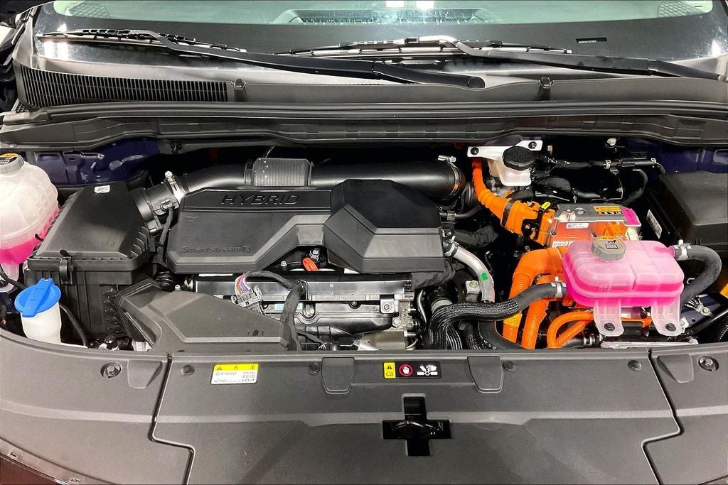 2026 Kia Carnival Hybrid LXS