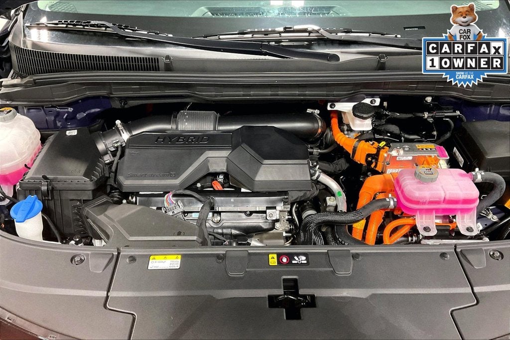 2026 Kia Carnival Hybrid LXS
