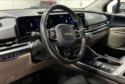 2026 Kia Carnival Hybrid LXS