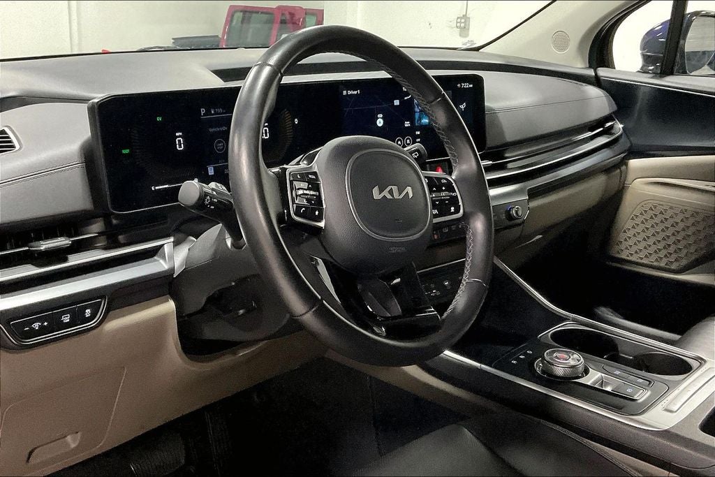 2026 Kia Carnival Hybrid LXS