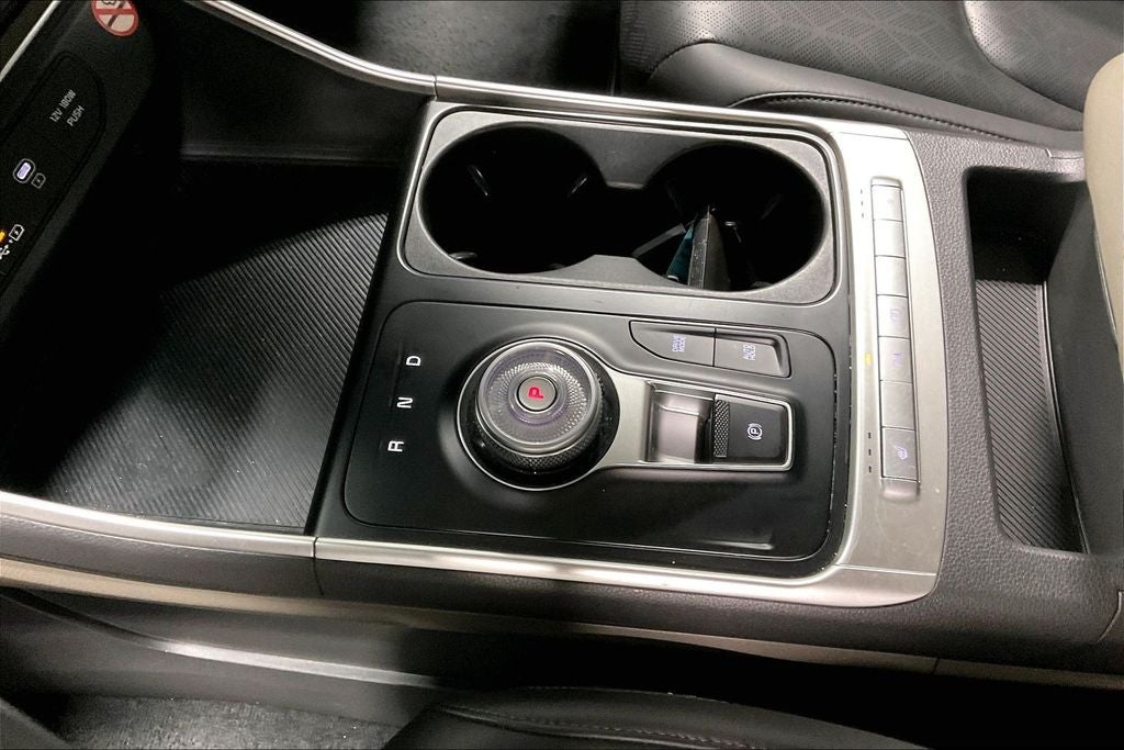 2026 Kia Carnival Hybrid LXS