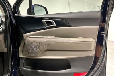 2026 Kia Carnival Hybrid LXS