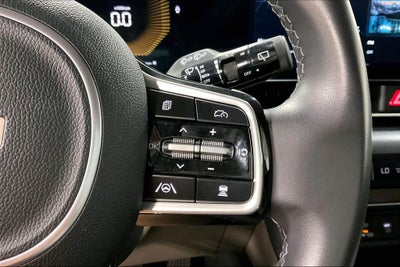 2026 Kia Carnival Hybrid LXS