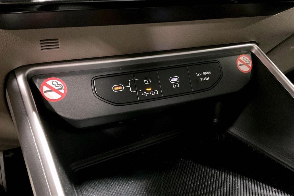 2026 Kia Carnival Hybrid LXS