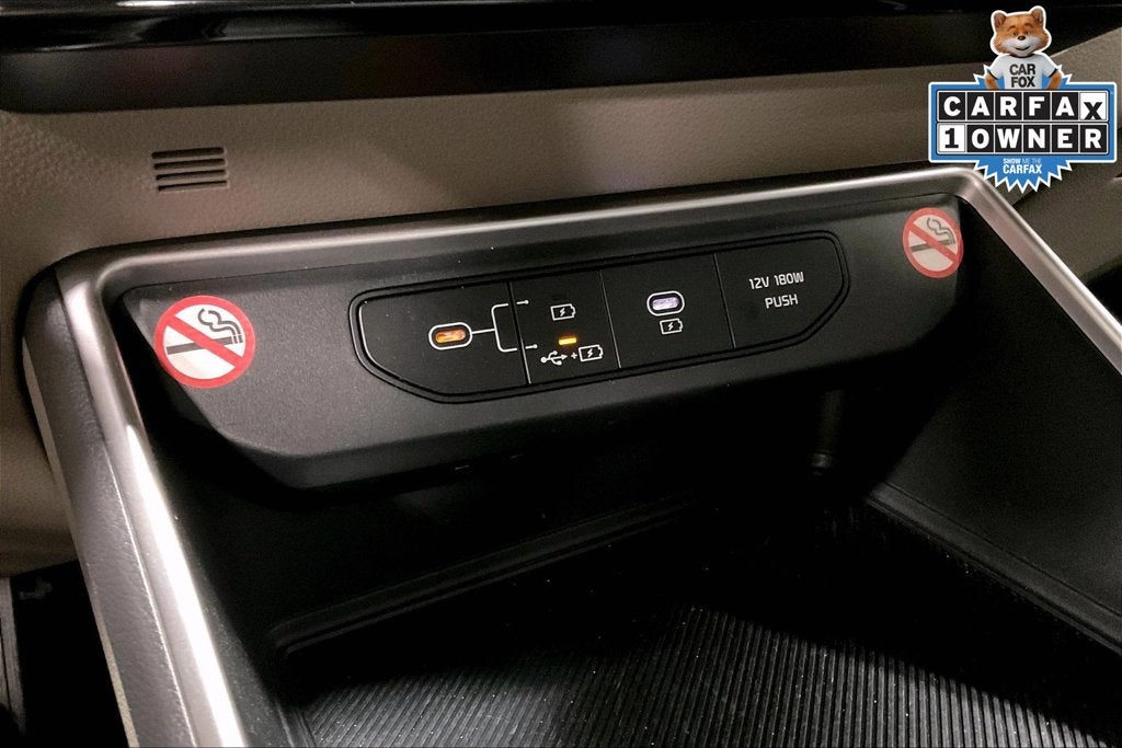 2026 Kia Carnival Hybrid LXS