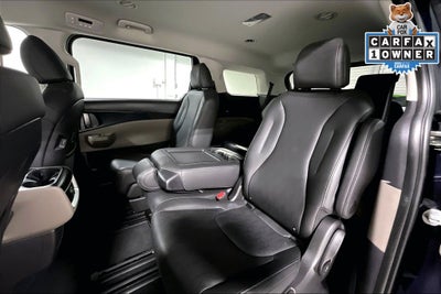2026 Kia Carnival Hybrid LXS