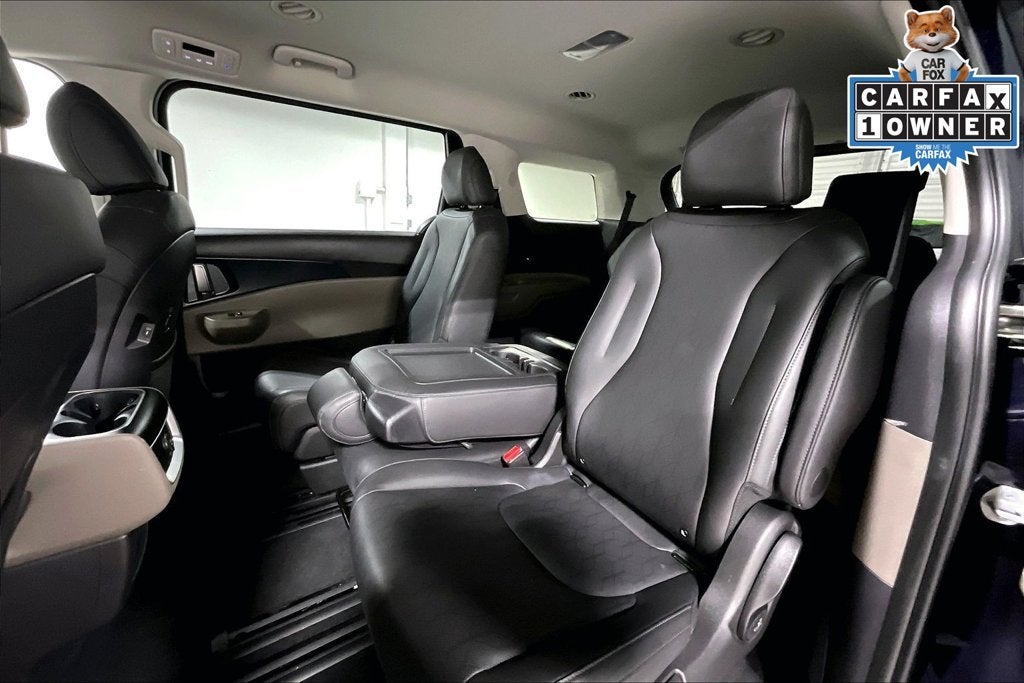 2026 Kia Carnival Hybrid LXS