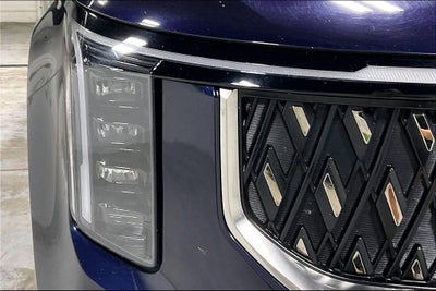 2026 Kia Carnival Hybrid LXS