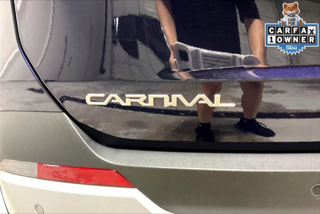 2026 Kia Carnival Hybrid LXS