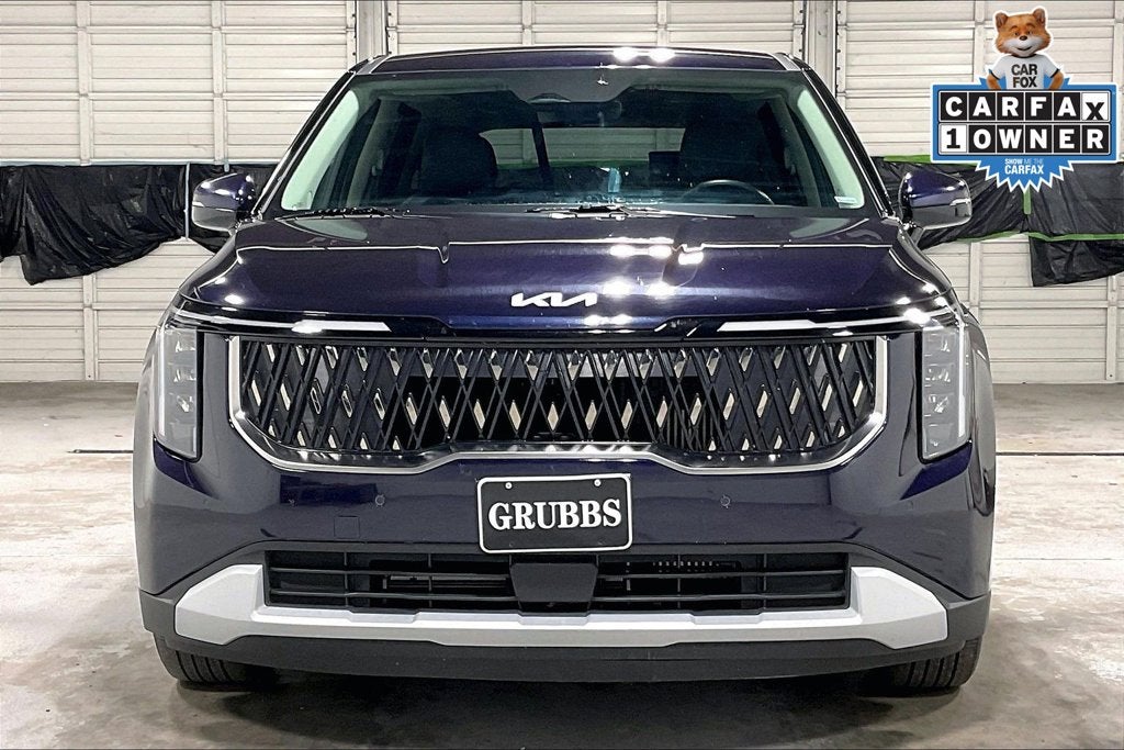 2026 Kia Carnival Hybrid LXS