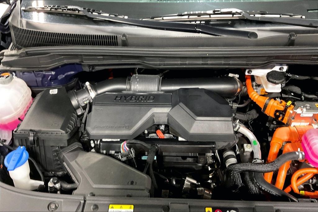 2026 Kia Carnival Hybrid LXS