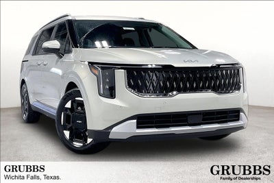 2026 Kia Carnival EX