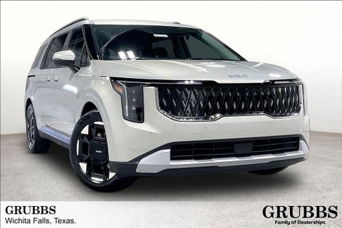 2026 Kia Carnival EX