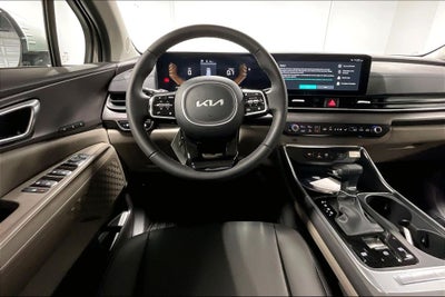 2026 Kia Carnival EX
