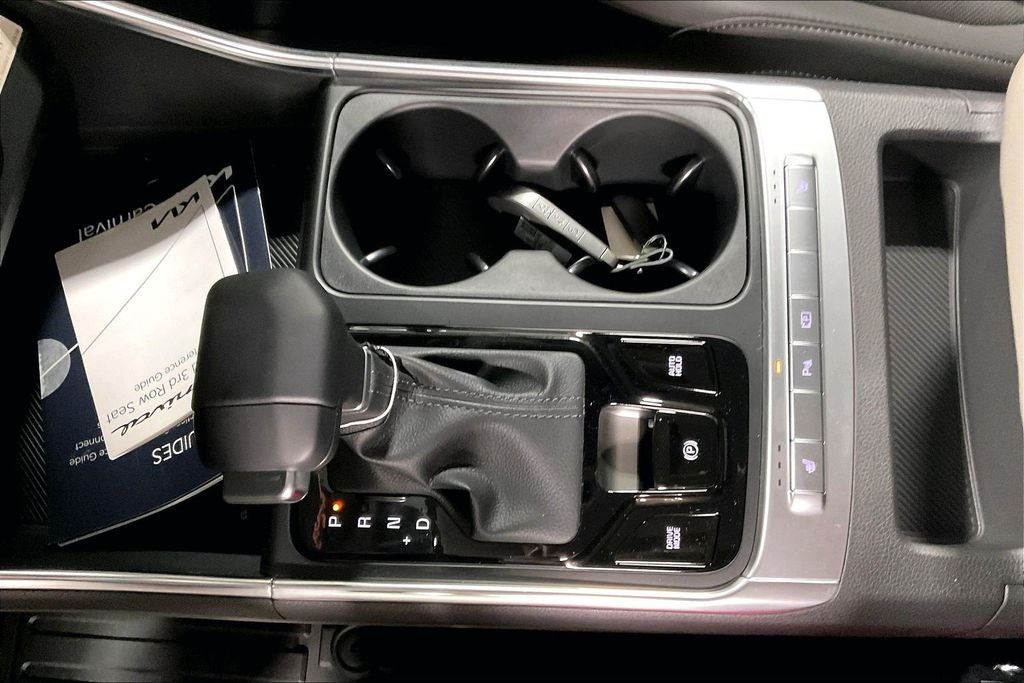 2026 Kia Carnival EX