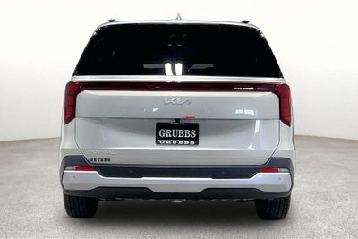 2026 Kia Carnival EX