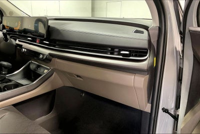 2027 Kia Carnival EX
