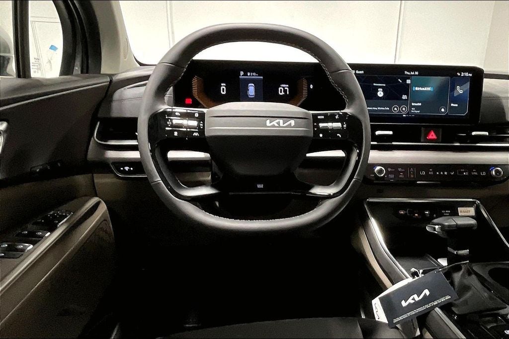 2027 Kia Carnival EX