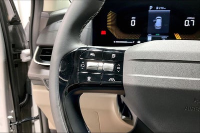 2027 Kia Carnival EX