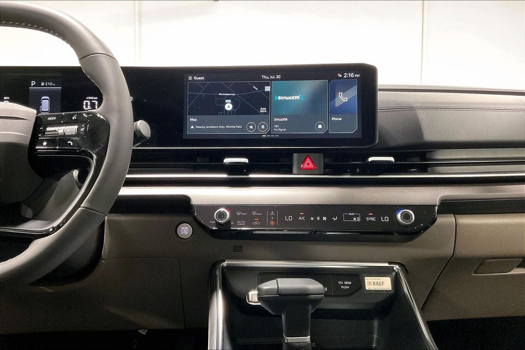 2027 Kia Carnival EX