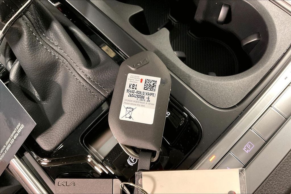 2027 Kia Carnival EX