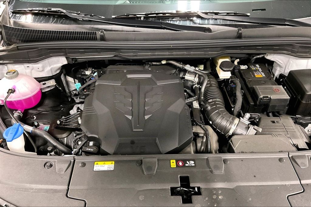 2027 Kia Carnival EX
