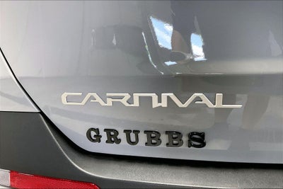 2027 Kia Carnival EX