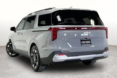 2027 Kia Carnival EX