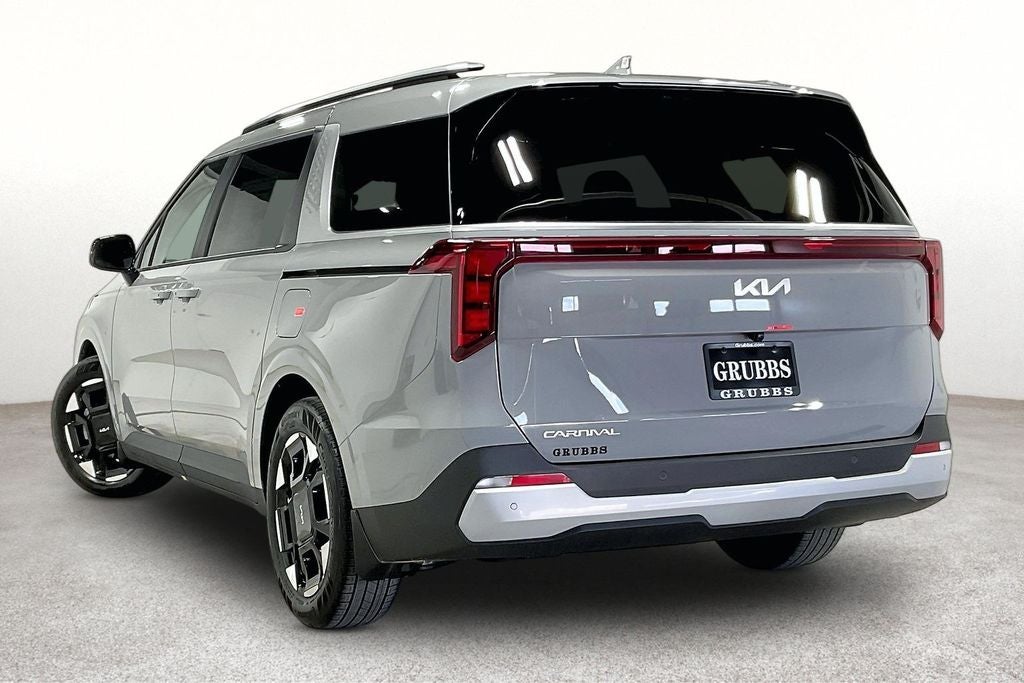 2027 Kia Carnival EX