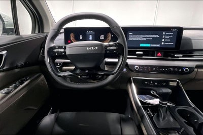 2027 Kia Carnival EX