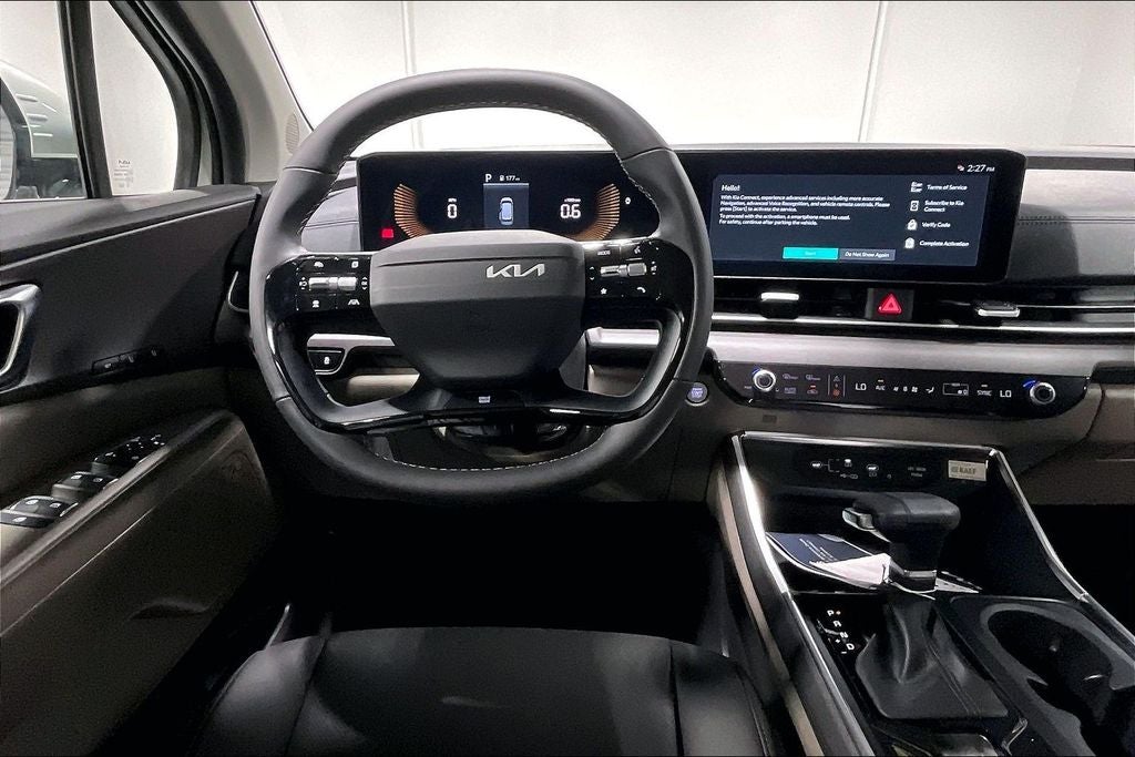 2027 Kia Carnival EX
