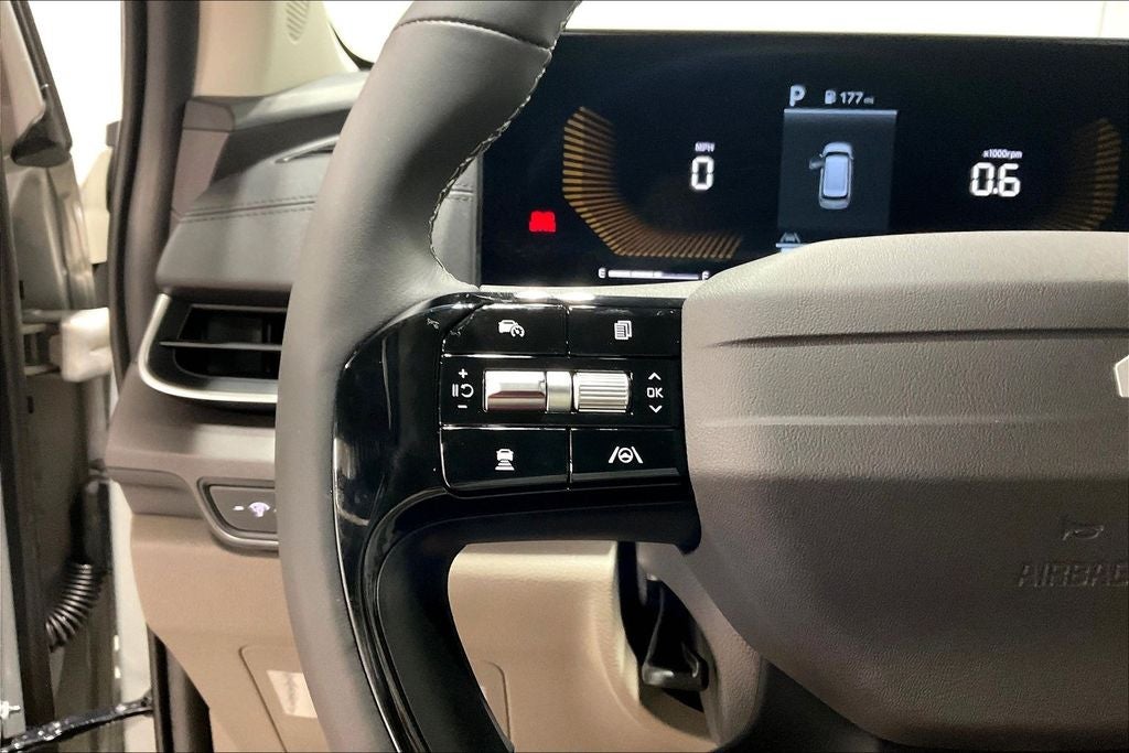2027 Kia Carnival EX