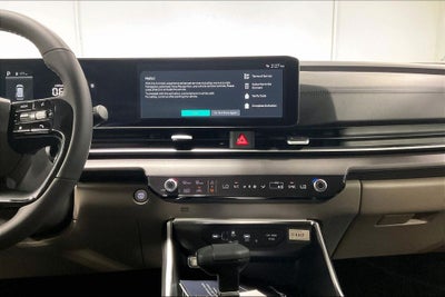 2027 Kia Carnival EX