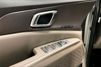 2027 Kia Carnival EX