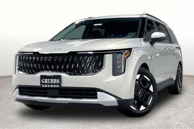 2027 Kia Carnival EX
