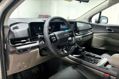 2027 Kia Carnival EX