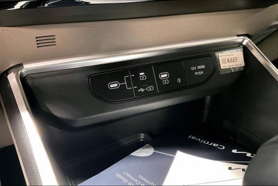 2027 Kia Carnival EX