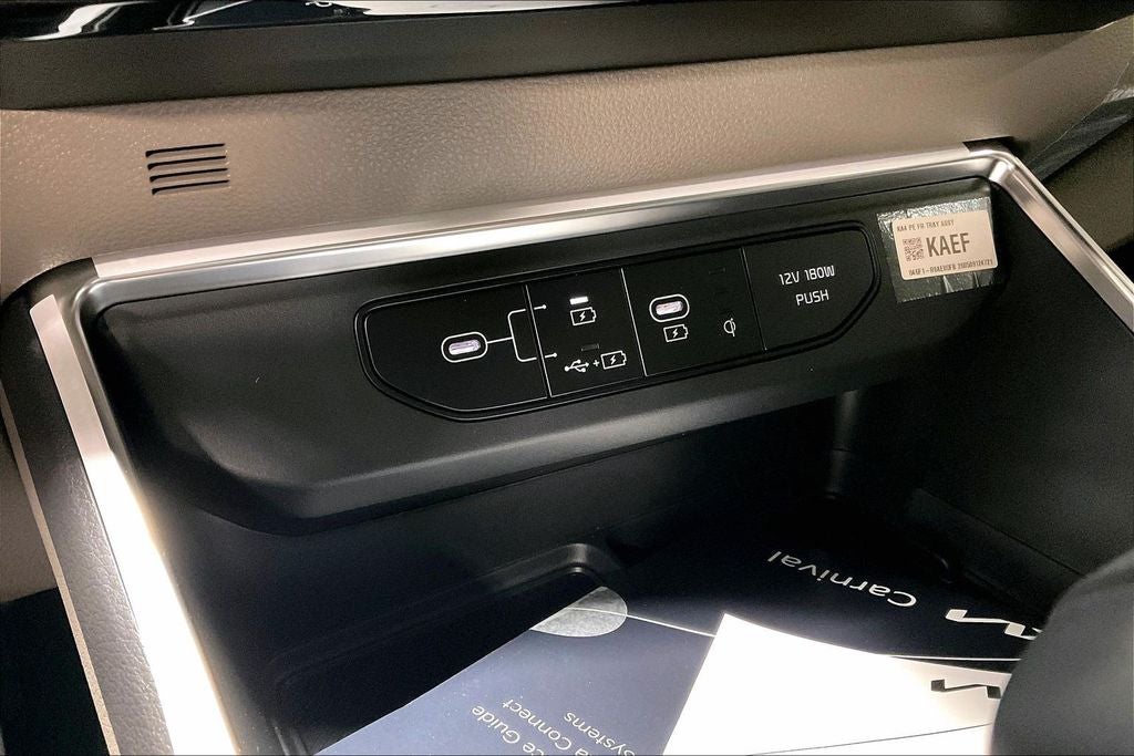 2027 Kia Carnival EX